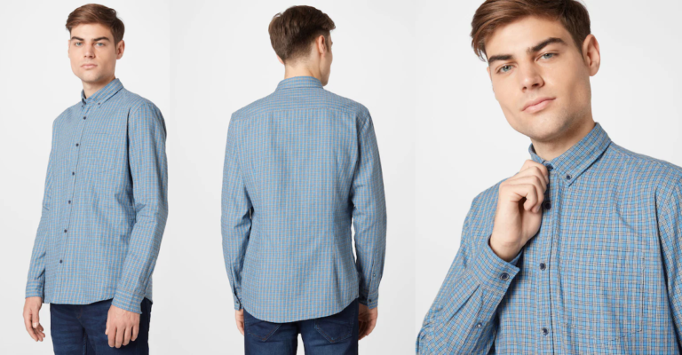 Ponte guapo con esta camisa Esprit Mini que tiene el 70% de descuento. Solo 14,90 euros.