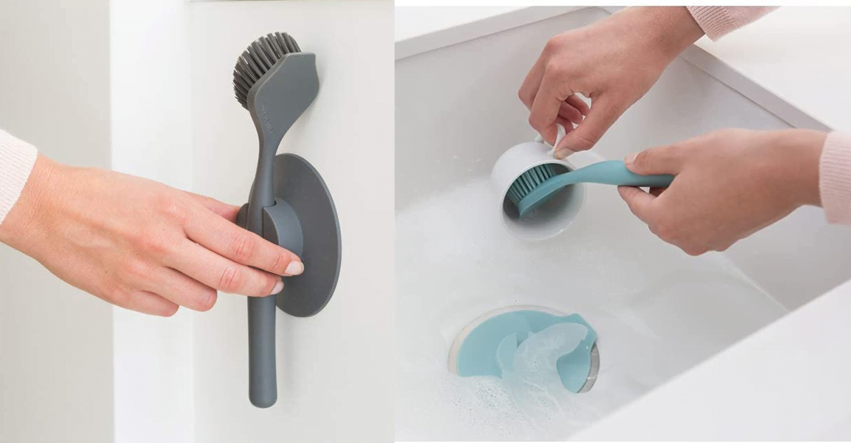 Cepillos fregaplatos Brabantia baratos, ofertas para el hogar