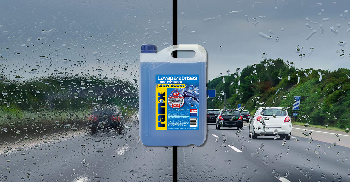 Comprar limpiaparabrisas anti-lluvia Rain-X barato, ofertas en limpiaparabrisas, rain-x barato