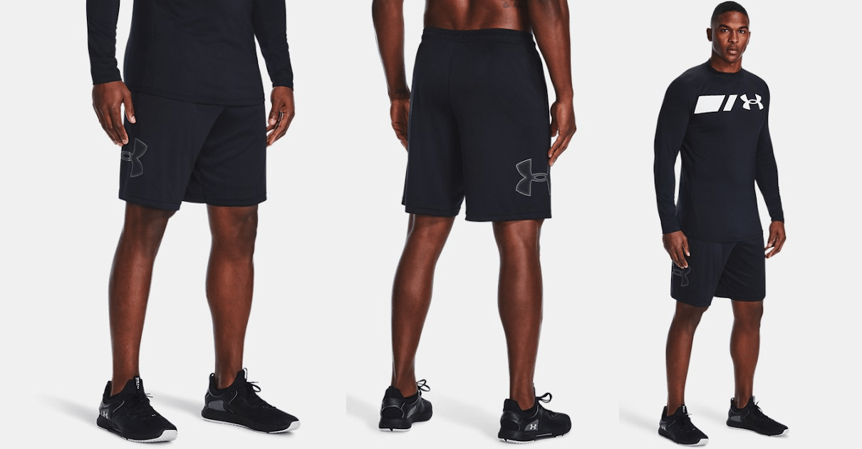 Pantalón corto Under Armour Tech barato, ofertas en ropa deportiva