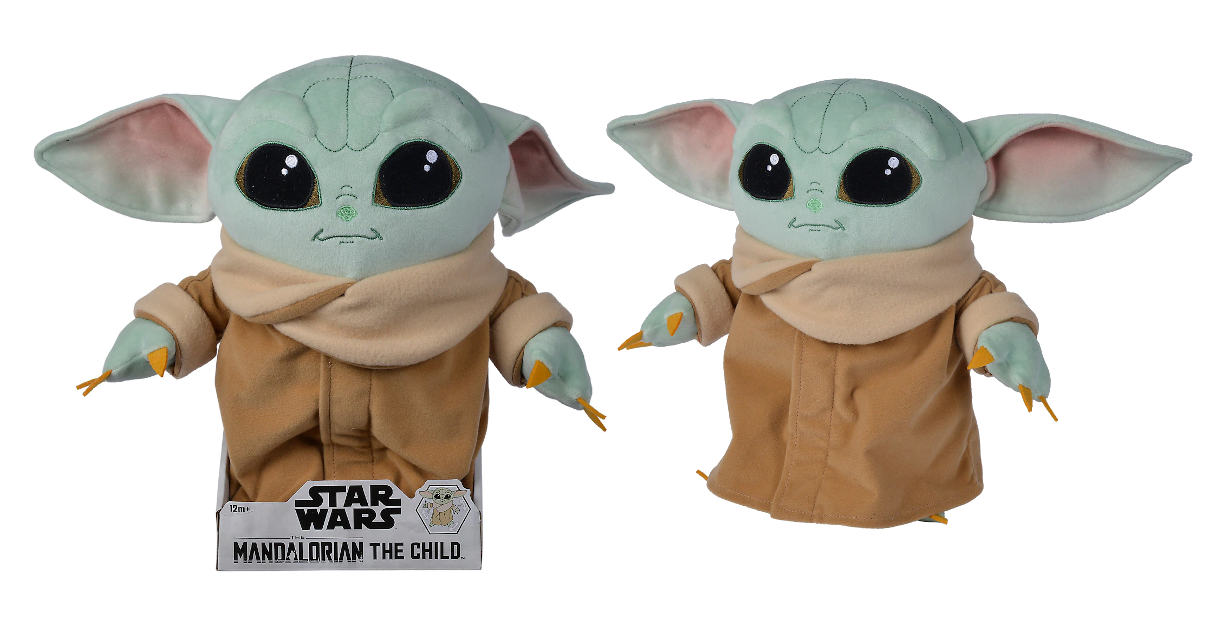 Peluche Baby Yoda barato, ofertas en juguetes