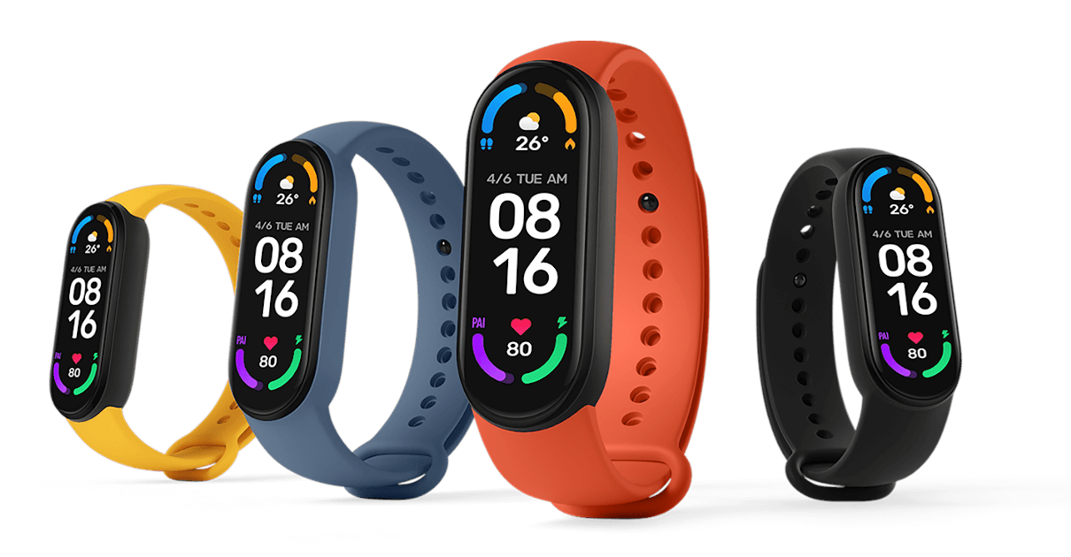 Pulsera de actividad Xiaomi Mi Band 6 barata, ofertas en electronica