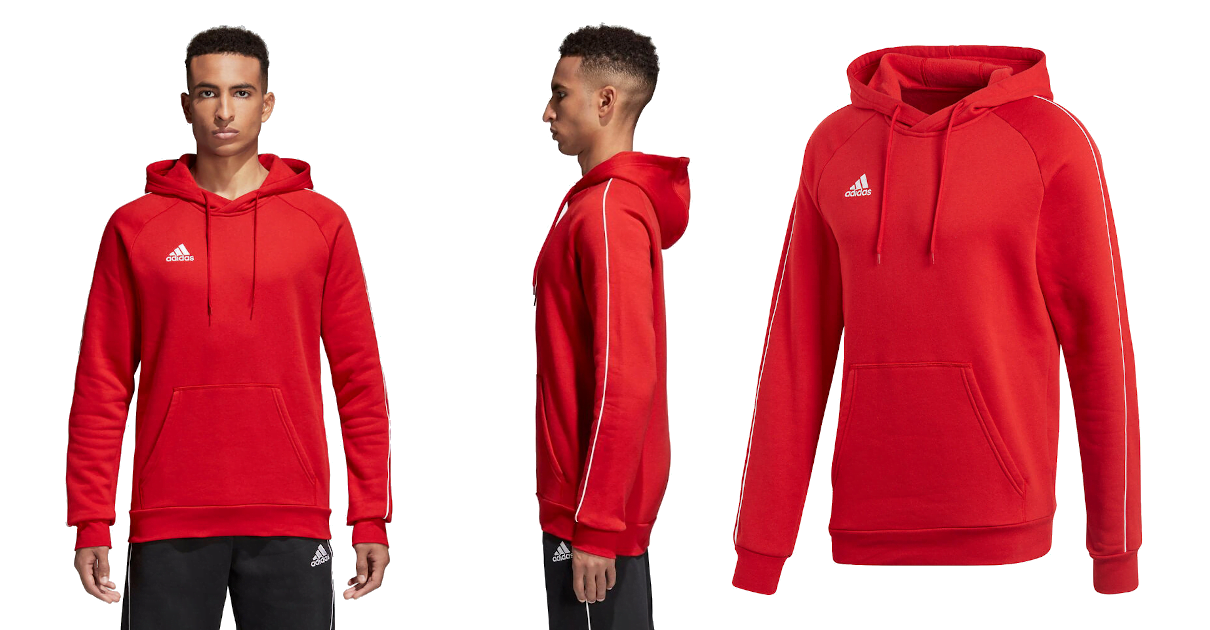 Sudadera Adidas Core 18 barata, ofertas en ropa de marca