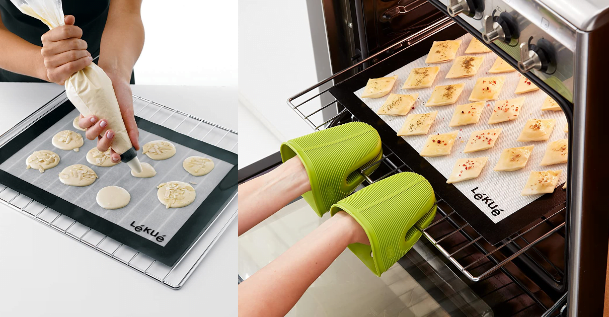 Tapete de horno Lékué barato, ofertas para el hogar