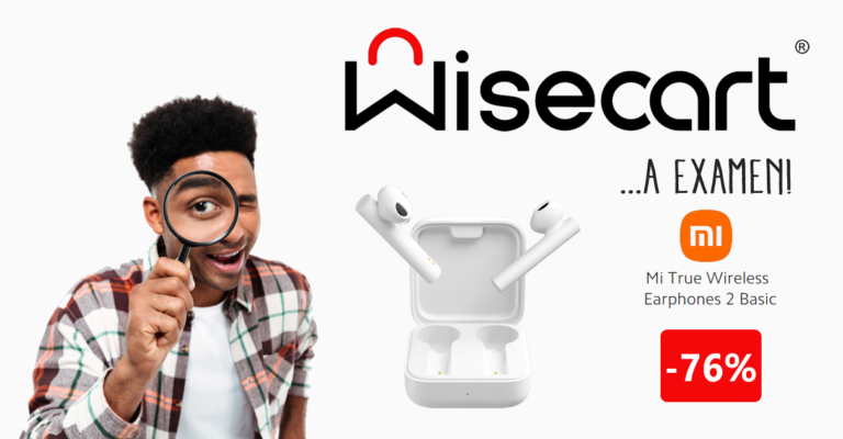 Probamos la nueva tienda de moda: WiseCart, ¿ahorramos tanto como promete?