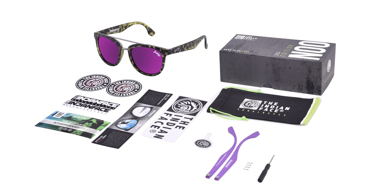 Gafas de sol The Indian Face Noosa baratas, ofertas en gafas de sol