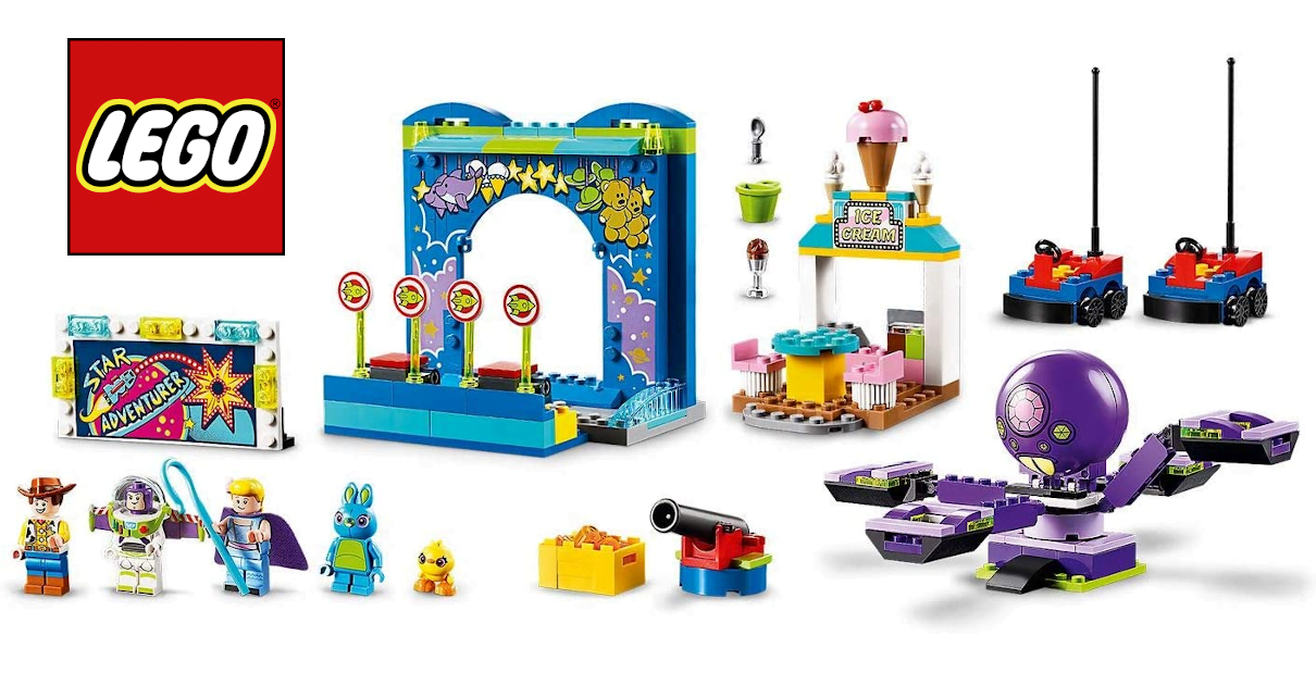 LEGO Toy Story 4 barato, ofertas en juguetes