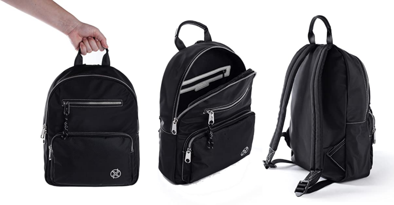 Acapara las miradas con esta mochila Munich Recycled. ¡Solo 19€!
