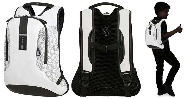 Que la fuerza te acompañe con esta mochila Samsonite Paradiver Star Wars que te espera con el 50% de descuento. A su mínimo histórico de 37,30 euros.