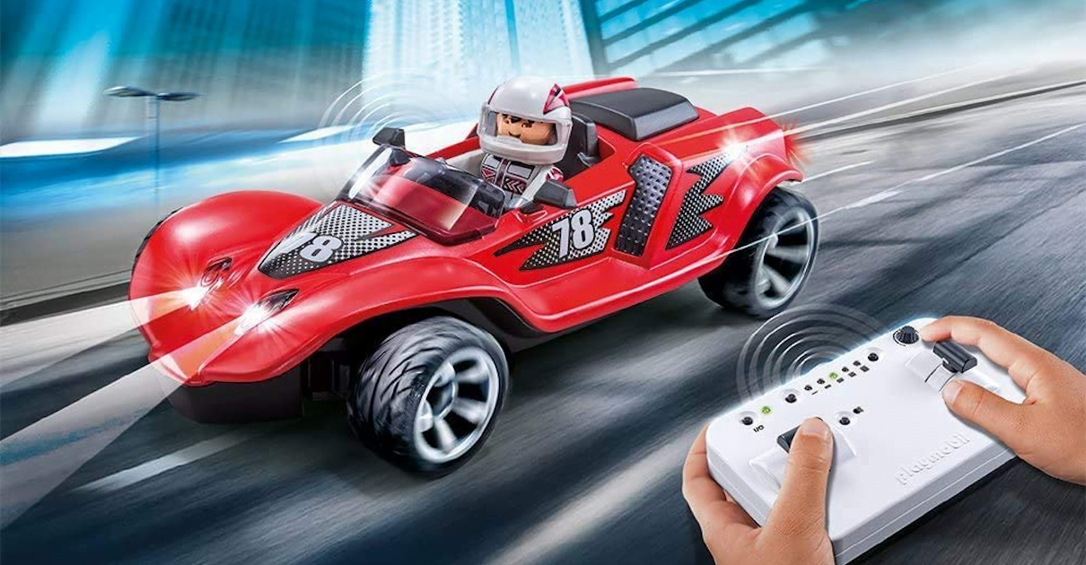 Playmobil Action Radio Control barato, ofertas en juguetes