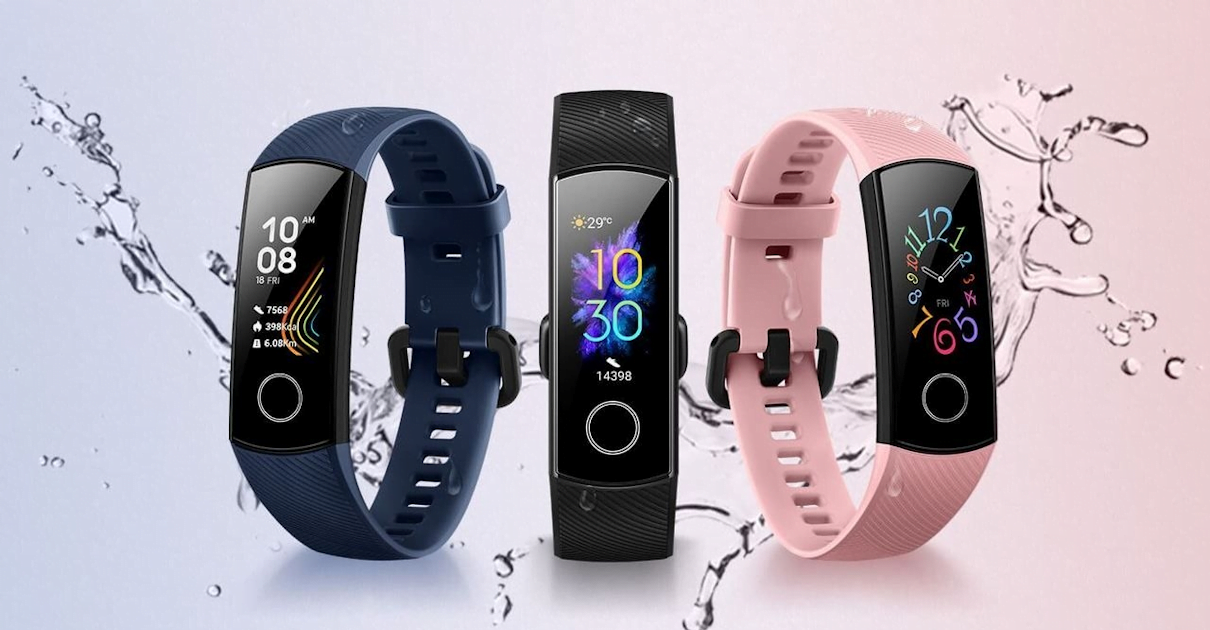 Comprar pulsera de actividad Honor Band 5 barata, ofertas en pulseras de actividad, chollos pulseras de actividad