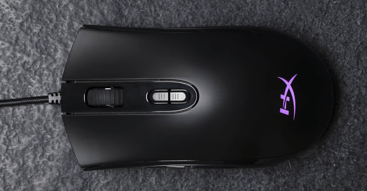 Comprar ratón garming HyperX Pulsefire Core barato, ofertas en ratones gaming, chollos ratones gaming