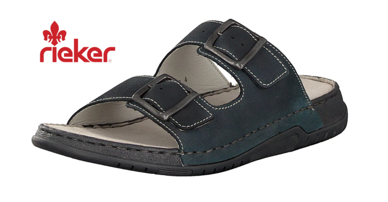Prepárate para el verano con estas sandalias Rieker para hombre con el 60% de descuento. Tuyas por 20 euros.