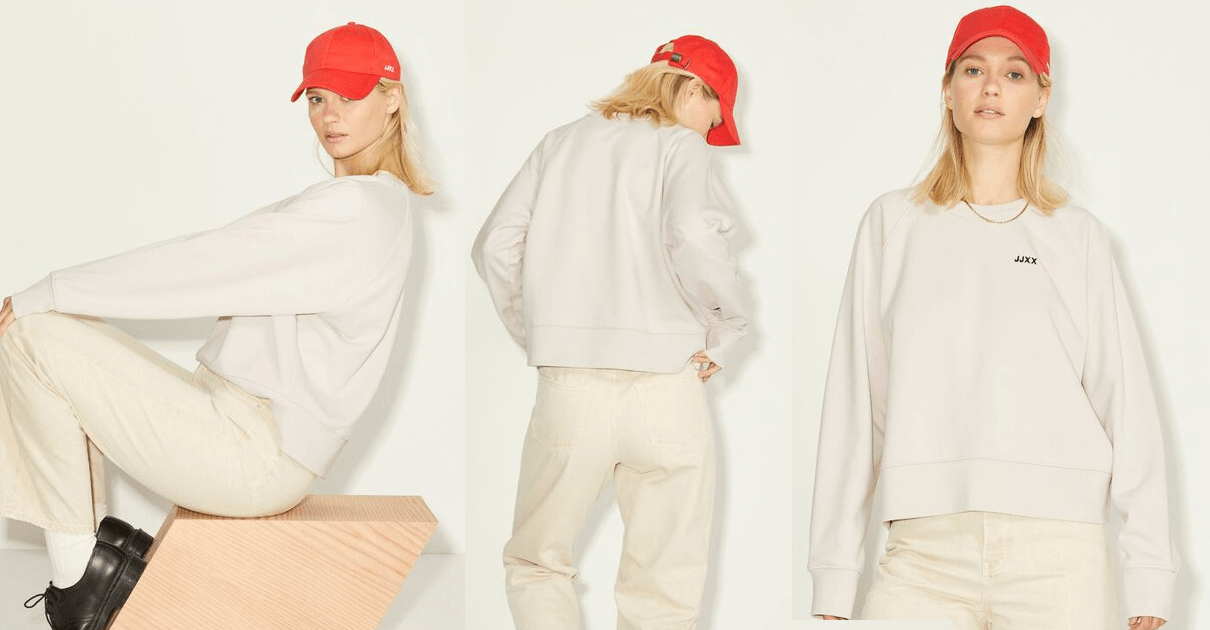Sudadera Jxcaitlyn barata, ofertas en ropa de marca