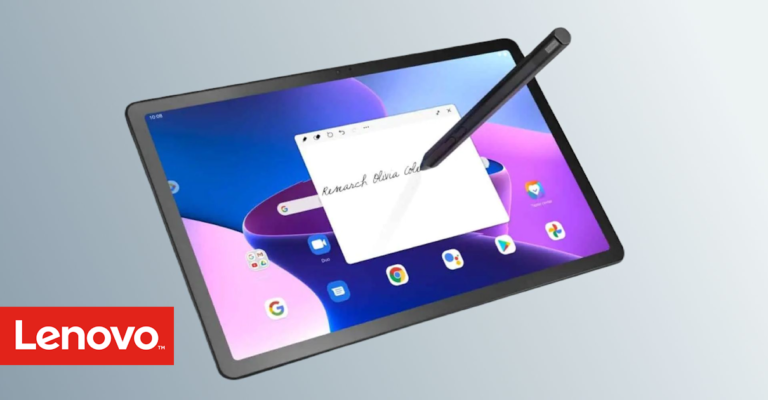 Si buscas una tablet barata, aprovecha esta oferta de lanzamiento de la nueva Lenovo Tab M10 Plus por solo 199 euros.