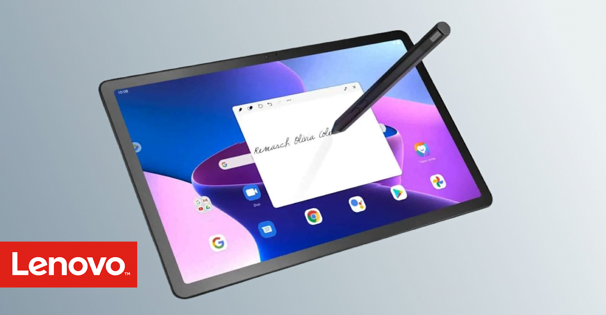 Tablet Lenovo Tab M10 Plus barata, ofertas en tablets, chollos en tablets