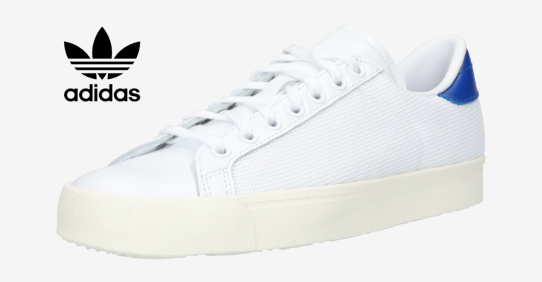 Chulísimas estas zapatillas Adidas Originals Rod Laver por 31,74€. ¡65% de descuento!