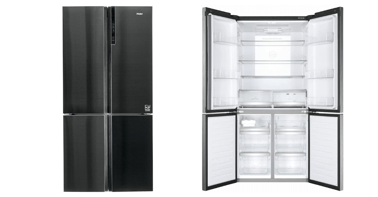 Frigorífico Haier Cube 90 Series 7 barato, ofertas en electrodomesticos