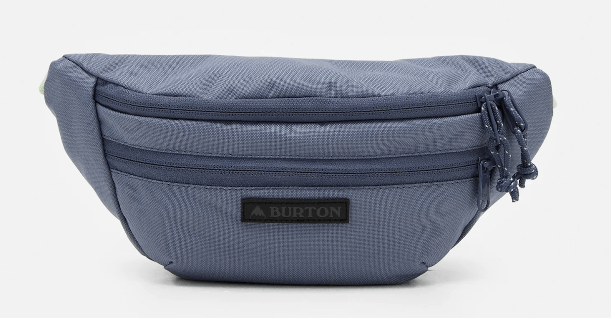 Riñonera Burton Hip Pack barata, ofertas en bolsos