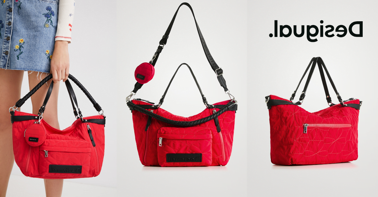 Bolso Desigual Prisma barato, ofertas en complementos