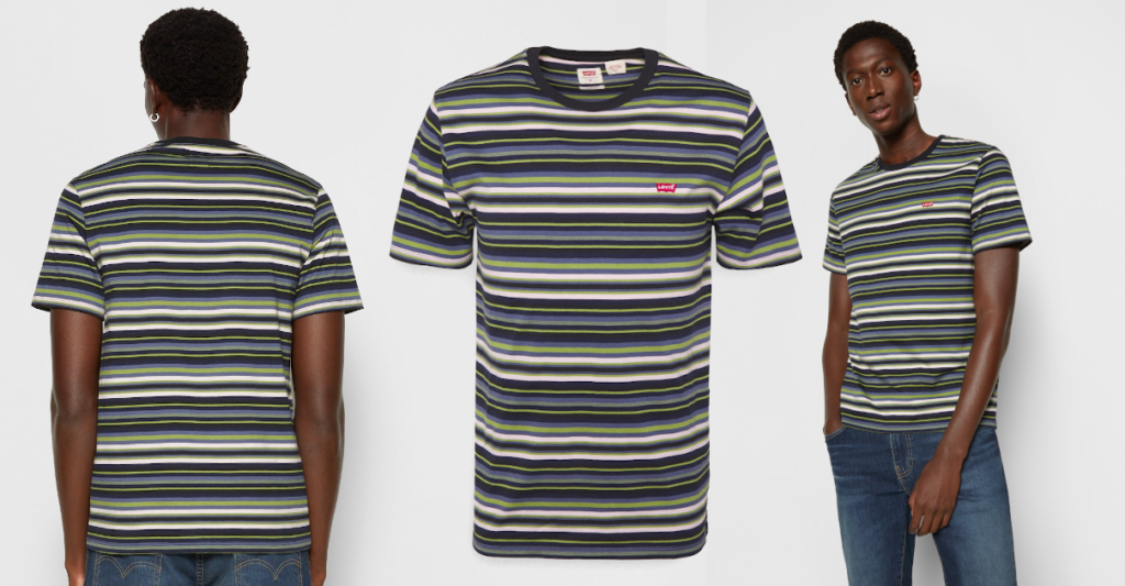Adelántate a las rebajas comprando esta camiseta Levi’s Original por 15 euros.
