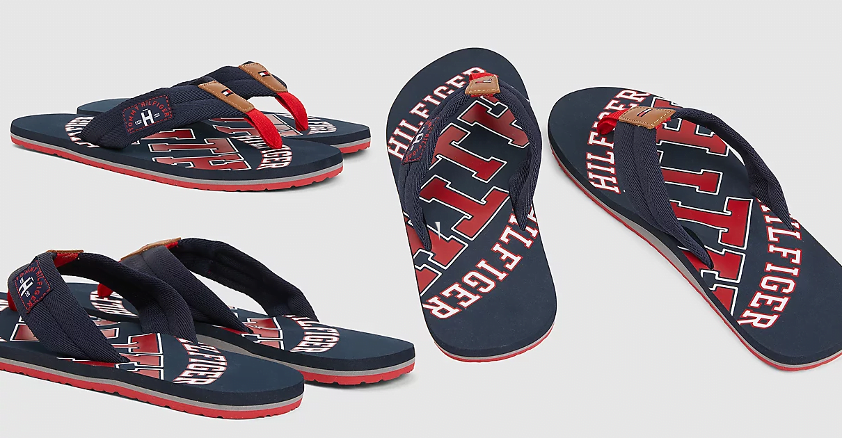 Chanclas Tommy Hilfiger Essential baratas, ofertas en calzado