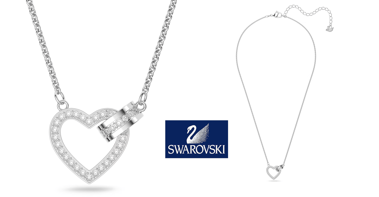 Collar Swarovski Lovely barato, ofertas en joyas