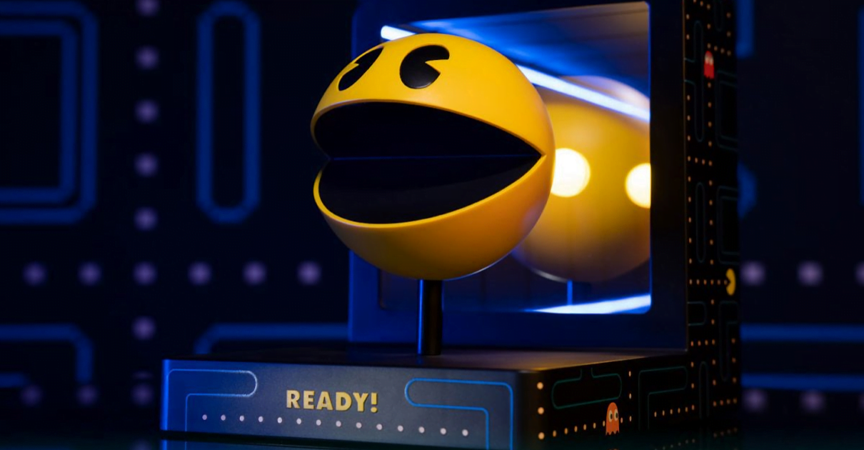 Figura First 4 Figures Pac-Man barata, ofertas en figuras Pac-Man
