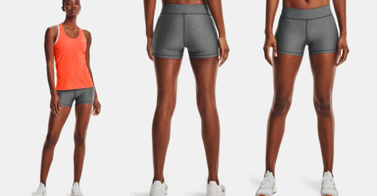 Entrena cómoda con estas mallas Under Armour HeatGear al 50% de descuento. Solo 12,97€.