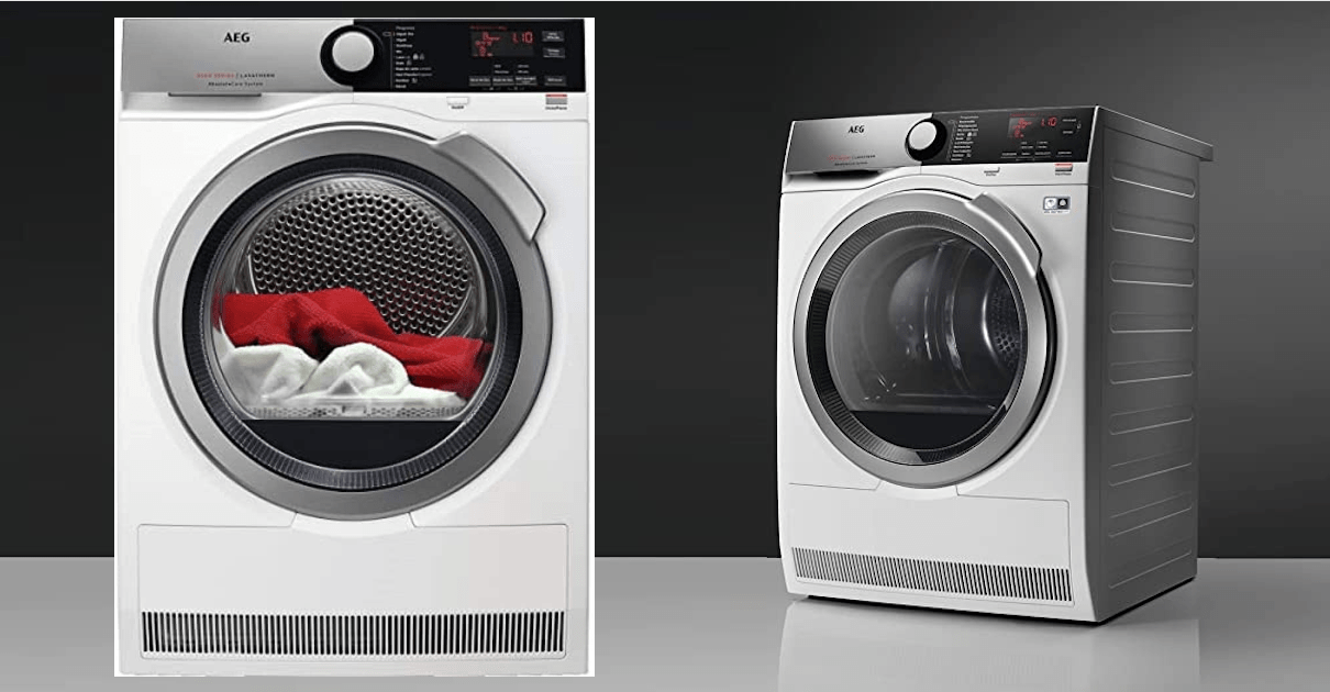Secadora AEG T8DEE862 barata, ofertas en electrodomesticos