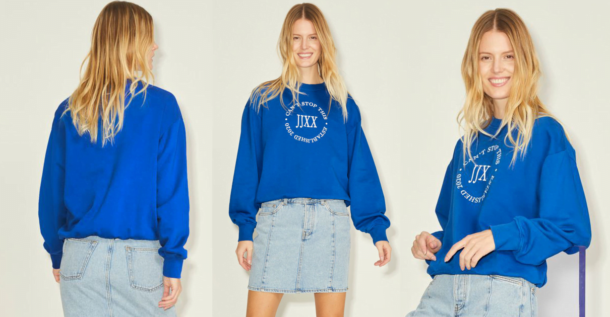 Sudadera JJXX Jxbeatrice barata, ofertas en ropa de marca