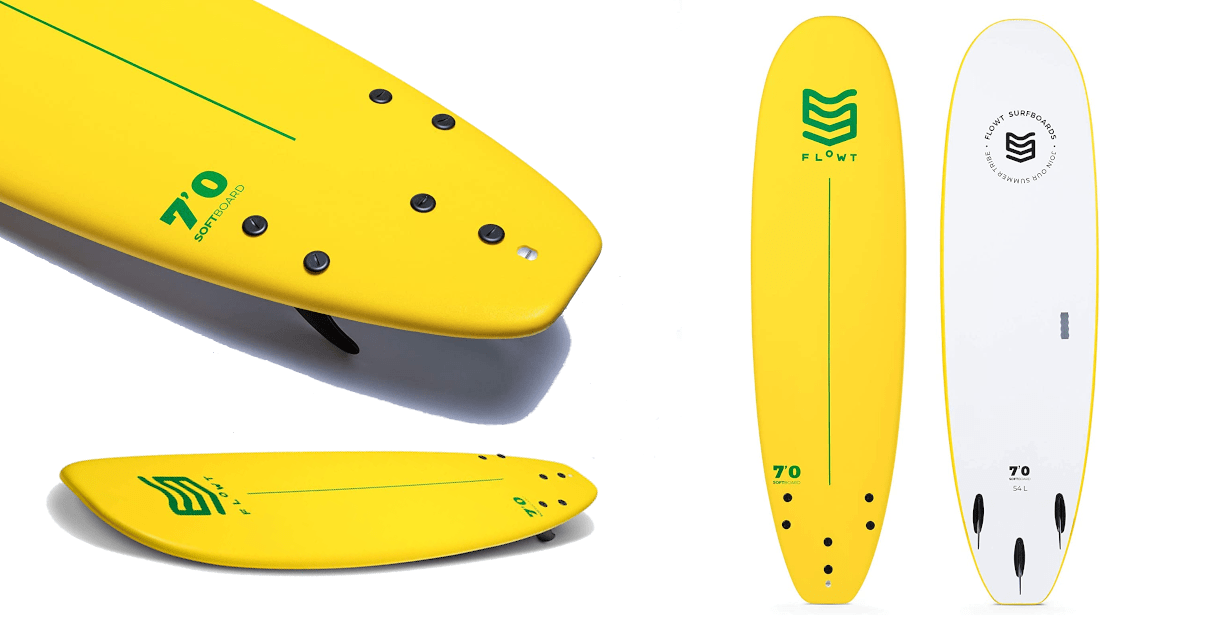 Tabla de surf Flowt barata, ofertas en material deportivo
