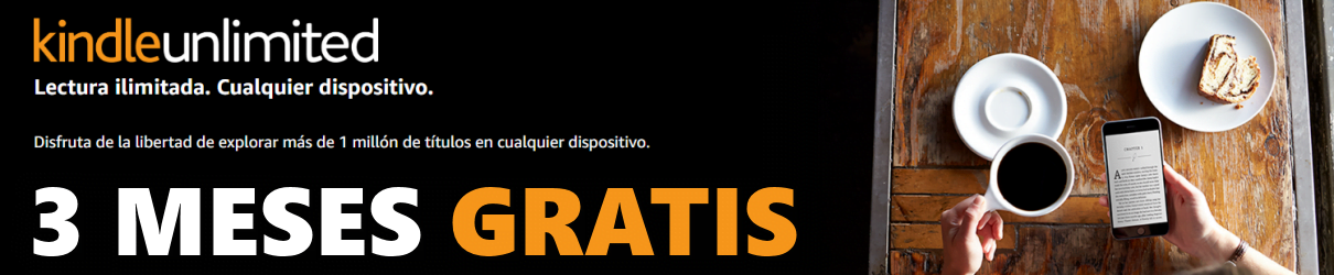 Amazon Kindle Unlimited gratis
