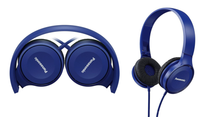 Disfruta de tu música con estos auriculares Panasonic RP-HF100E por solo 9,47€. Mínimo histórico.
