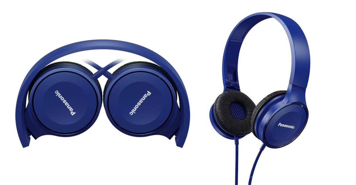 Auriculares Panasonic RP-HF100E baratos, ofertas en auriculares