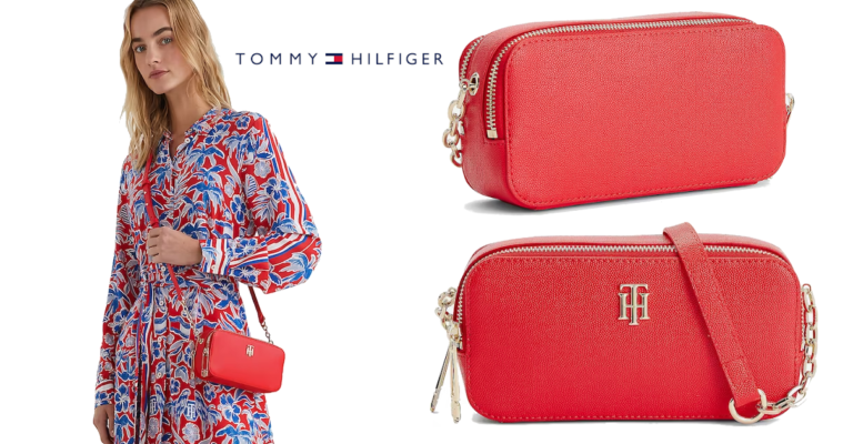 Este elegante bolso Tommy Hilfiger Timeless tiene el 61% de descuento. Cómpralo a su mínimo histórico de 39,10€.