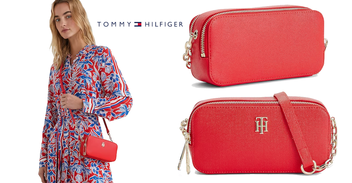 Bolso Tommy Hilfiger Timeless barato, ofertas en bolsos de marca