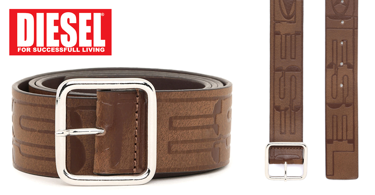 Cinturón Diesel B-illy barato, ofertas en cinturones, cinturones baratos