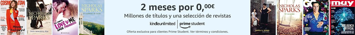 Kindle Unlimited Amazon Prime Student