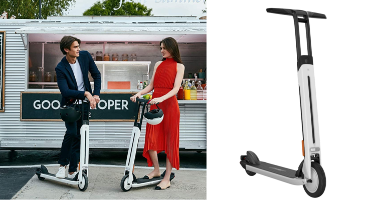 Ahorra en gasolina con este patinete eléctrico Ninebot KickScooter que te traemos con el 73% de descuento.
