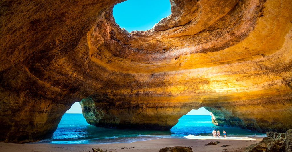 ¿Y si nos vamos de vacaciones? 7 noches de hotel en el Algarve por solo 84€/persona. ¡Solo 12€ por día!