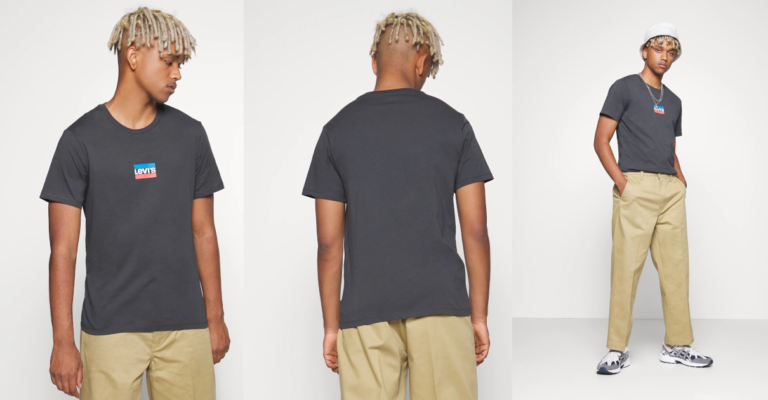 Increíble relación calidad-precio para esta camiseta Levi’s Chesthit por 12,68€.