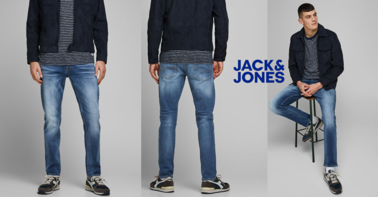 Estos pantalones vaqueros Jack & Jones Mike Original tienen el 64% de descuento. Cómpralos aquí por 28,98€.