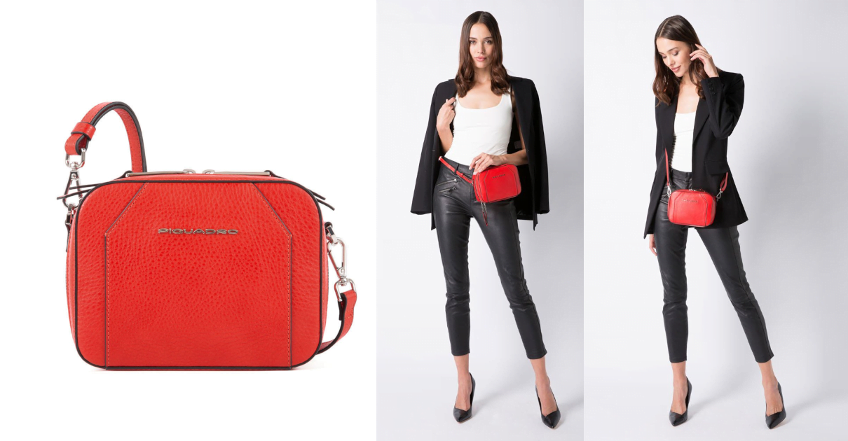Bolso Piquadro Muse barato, ofertas en bolsos de marca