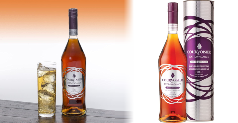 A precio de botellón: Cognac Courvoisier Extravagance por solo 32€. 53% de descuento.