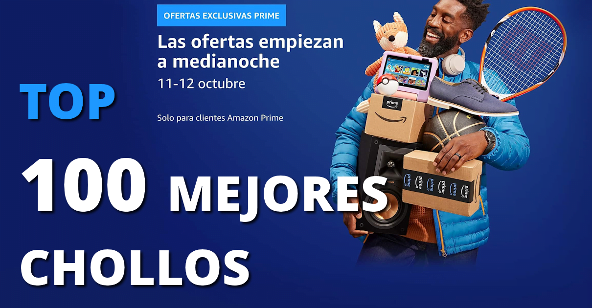 Ofertas Exclusivas Prime Amazon 2022, Prime Day Amazon