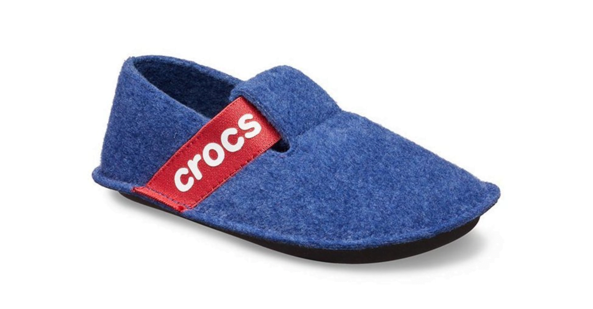 Zapatillas Crocs Classic Slipper para niños baratas, ofertas para niños