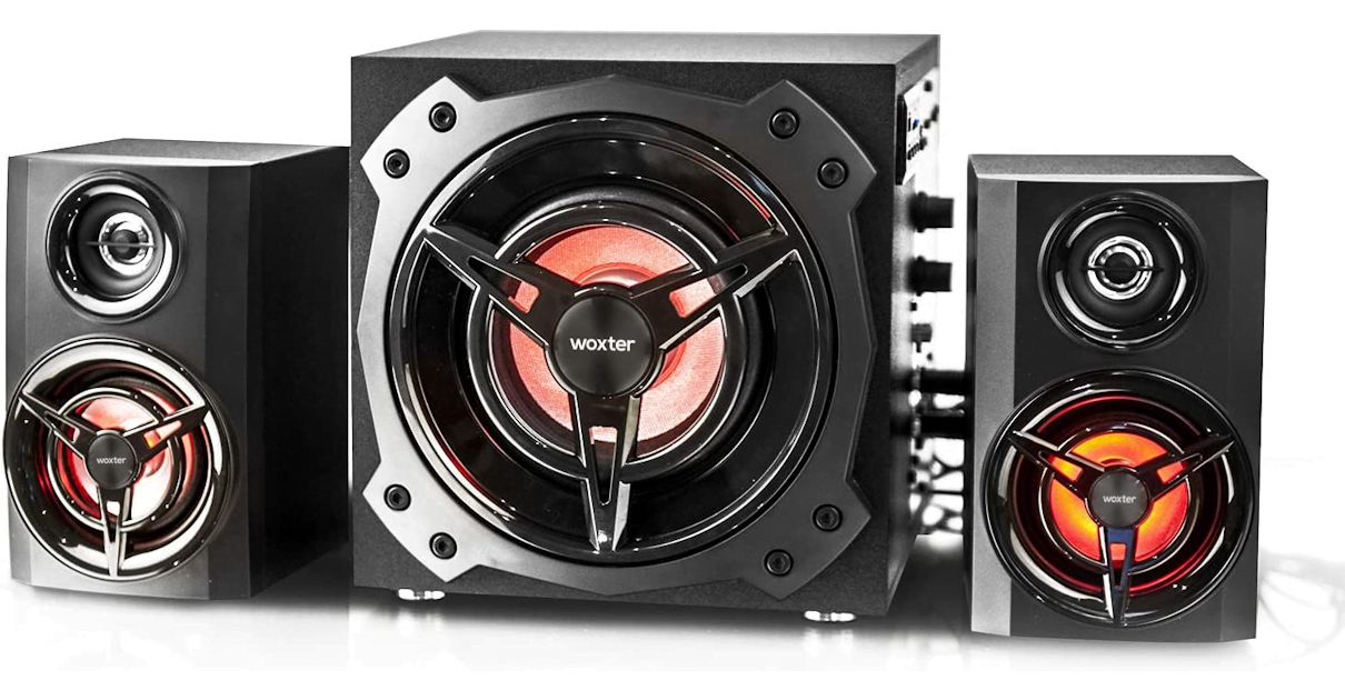 Sistema de sonido Woxter Big Bass 500R V1 barato, ofertas en sistemas de sonido, altavoces Bluetooth baratos