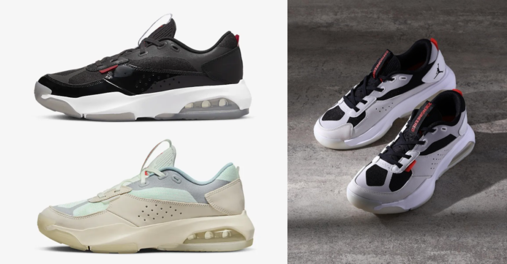 Compra estas zapatillas Jordan Air 200E con el 55% de descuento en el Black Friday de Nike.