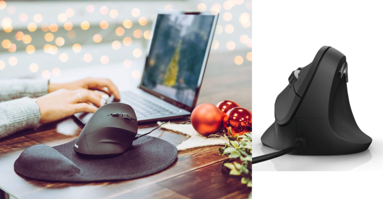 Trabaja cómodo con este ratón Hama vertical al 54% de descuento. Cómpralo aquí por 9,16€.